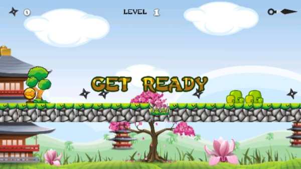 Go Ninja Adventure screenshot 3