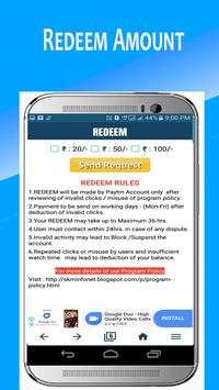 uCent Browser - Earning app screenshot 6