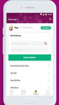 Zwuup! (Beta) screenshot 4