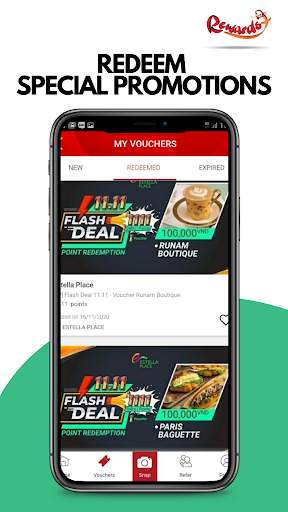 Rewards  shopping rewards app screenshot 4