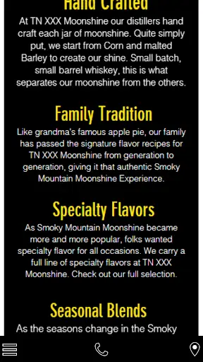 XXX DISTILLERY screenshot 2