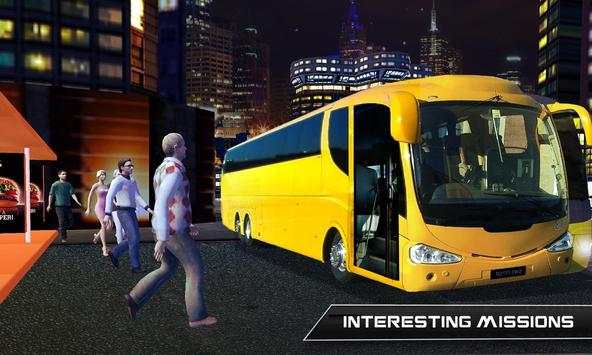 City Bus Simulator 3D 2018 screenshot 11