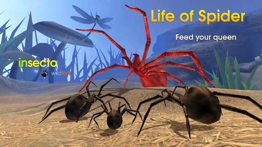 Life of Spider 3 تصوير الشاشة