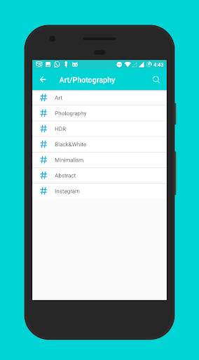Popular Hashtags on Instagram screenshot 2