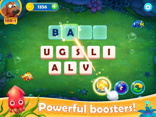 Word Sea screenshot 13