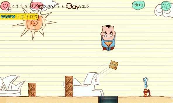 Angry Box скриншот 3