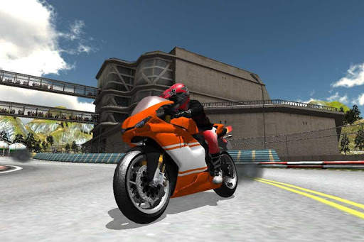 Motor Racing High screenshot 1