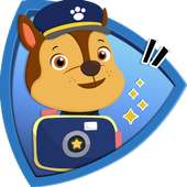 chase puppy camera : stickers for Paw Patrol on 9Apps