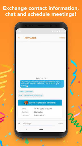 Socio Event App screenshot 5