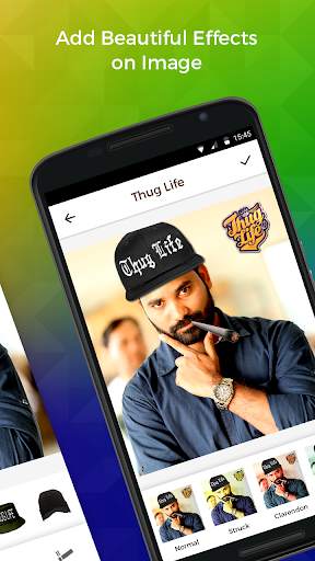 Thug Life Photo Maker screenshot 4