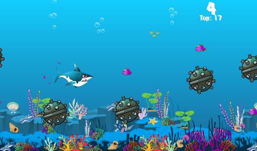 Super Daddy Shark screenshot 11