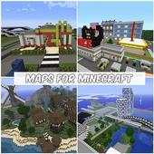 Maps for Minecraft PE: TOP MAP 1.0