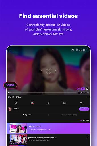 Mubeat for kpop Lovers screenshot 10