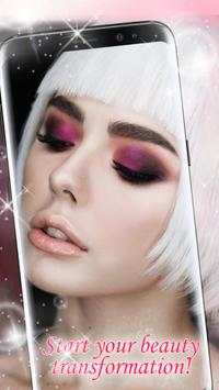 Beauty Makeup Camera – Girl Makeup Photo Editor screenshot 3