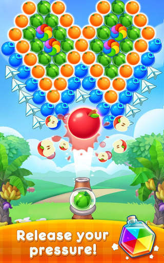 Bubble Fruit Splash Shooter screenshot 24