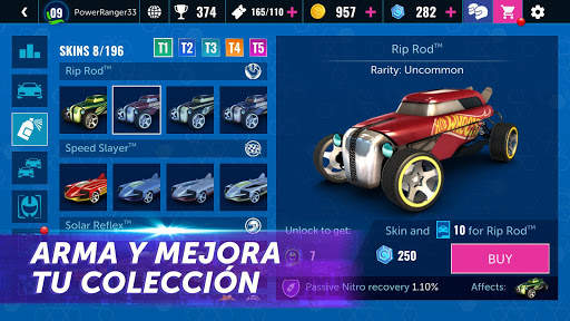Hot Wheels Infinite Loop screenshot 2