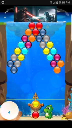 Bubble Shooter Pro screenshot 4