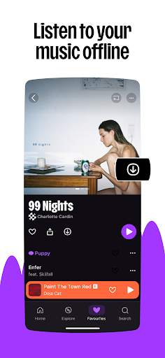 Deezer: Music & Podcast Player screenshot 5
