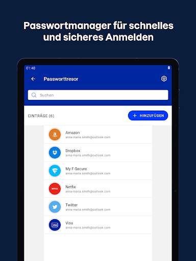 F-Secure: Total Security & VPN screenshot 10