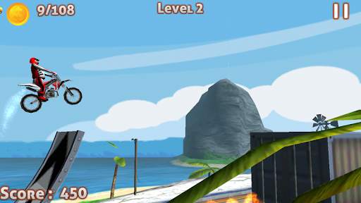 Fat Bike Rider screenshot 4