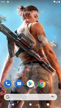Wallpaper for Garena Free Fire 's Fans screenshot 6
