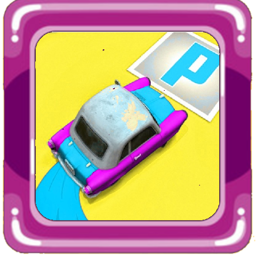 Rush Park Car icon