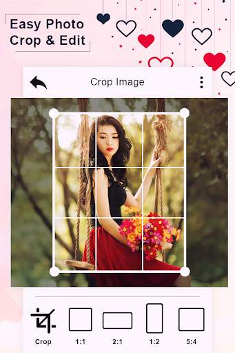 Love Animated Effect - Romantic gif effect maker screenshot 1