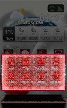 NEXT LAUNCHER 3D THEME XMAS 2 screenshot 4