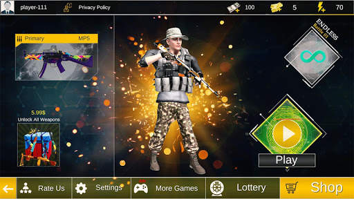 Special Ops Combat Missions 2019 screenshot 4