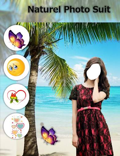 Natural Photo Suit : Natural Photo Editor screenshot 4
