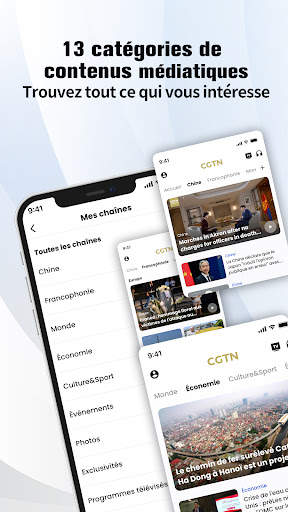 CGTN – China Global TV Network screenshot 3