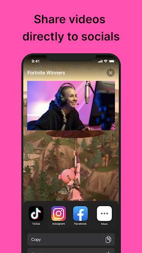 Cross Clip: Edit, Post, Grow screenshot 4
