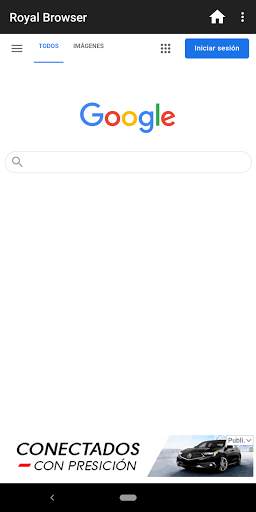 Total Browser screenshot 3