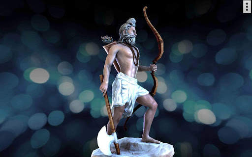 3D Parshuram Live Wallpaper screenshot 6