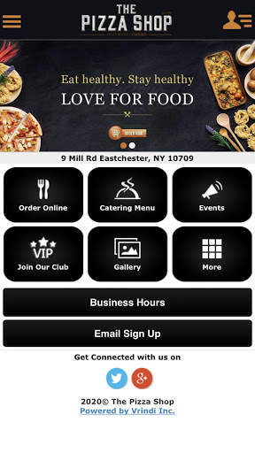The Pizza Shop screenshot 1