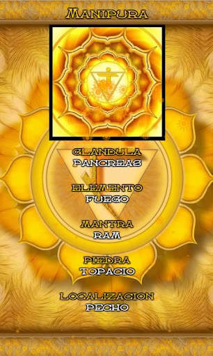 Mantras de los Chakras Prof скриншот 5