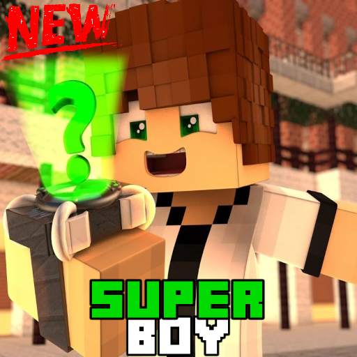 Mod Ben [Super Aliens Skins] 5.0