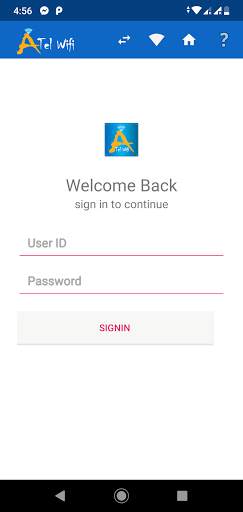 A-Tel Wifi screenshot 2