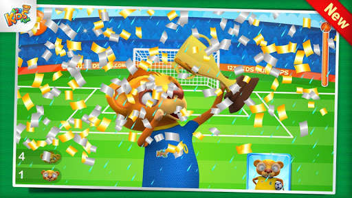 Football Game for Kids - Penalty Shootout Game screenshot 4