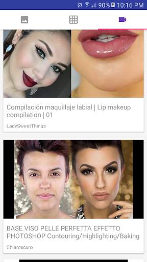 Make Up screenshot 7