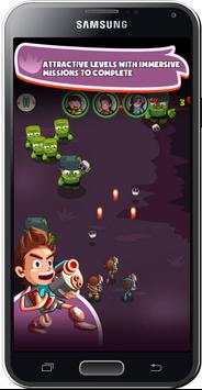 Bloody Sniper: Zombie Plannet screenshot 1