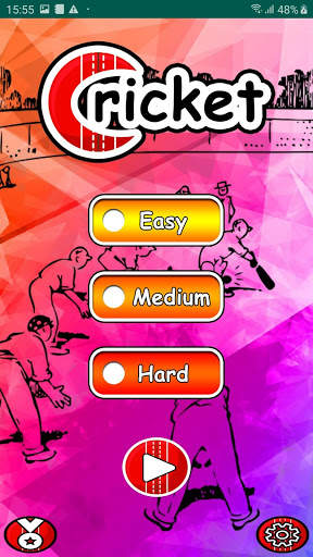 Cricket App screenshot 1