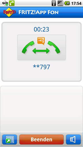 FRITZ!App Fon Lab screenshot 2