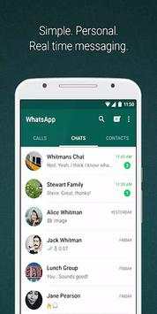 Update WhatsApp Messenger screenshot 4