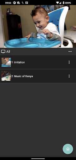 IPTV Stalker Player screenshot 3