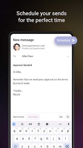 Superhuman Mail screenshot 6