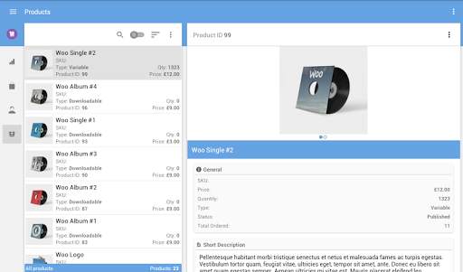 Mobile Assistant for WooCommerce screenshot 3