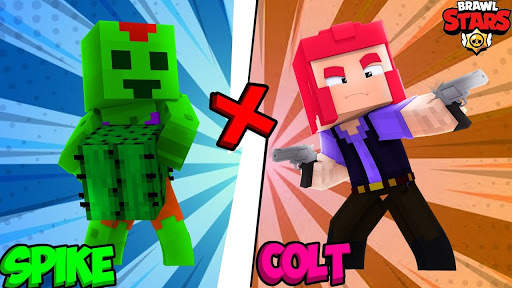 Super Brawl Craft - Brawl Stars Maps for Minecraft screenshot 1