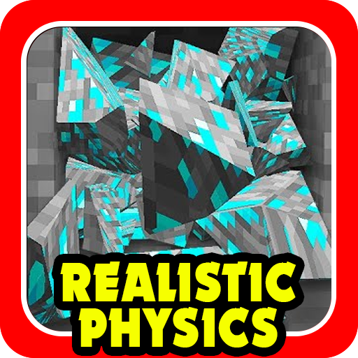 Realistic Physic Minecraft PE icon