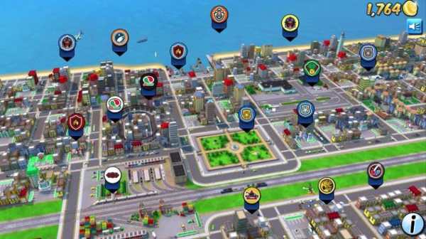 Tips LEGO CITY MY CITY 2 screenshot 1
